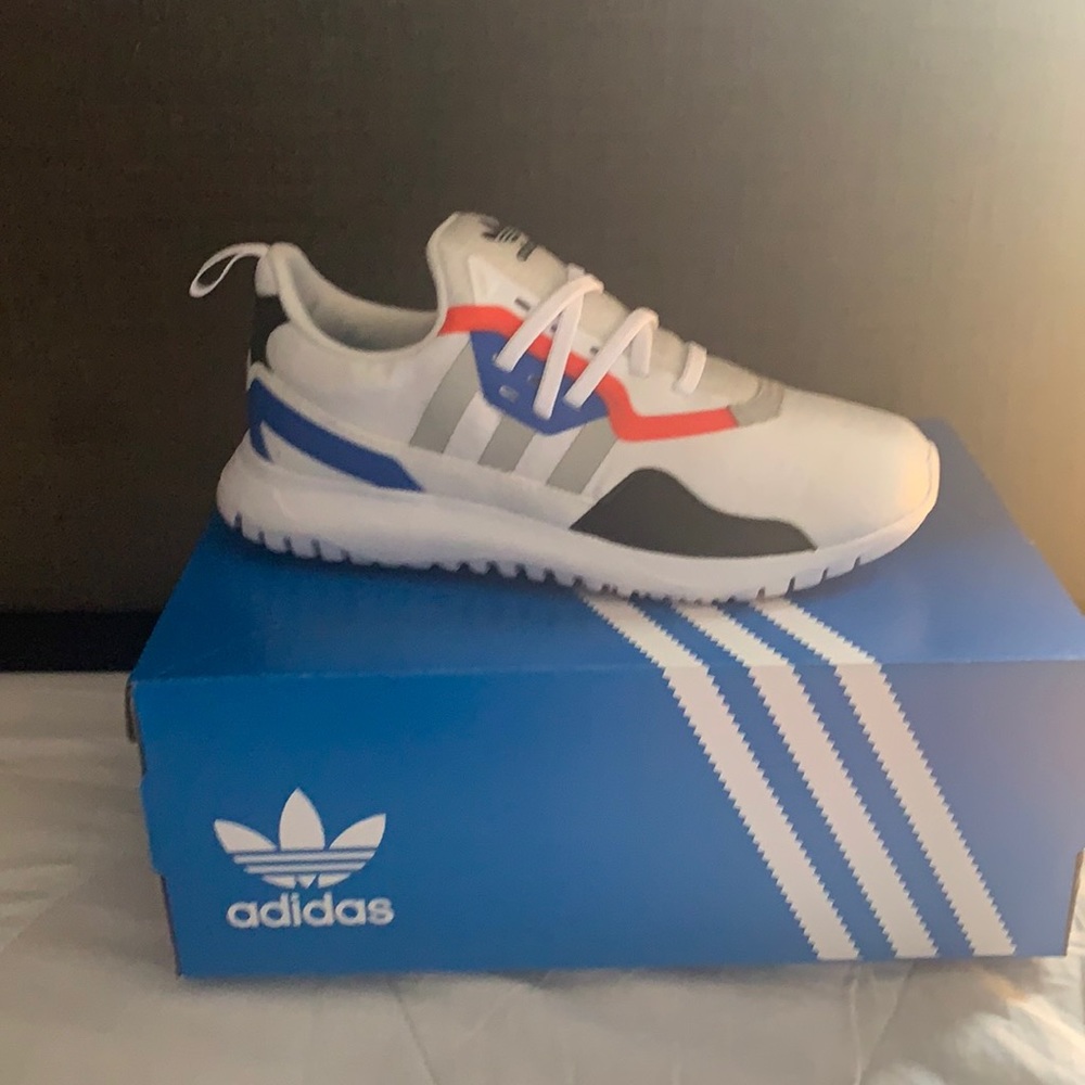 Boys Adidas